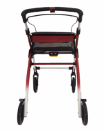 Indendørs Rollator Jaguar Rød og Hvid - Billede 2