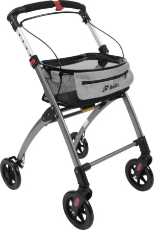 Indendørs Rollator Jaguar Champagne