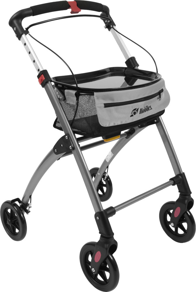 jaguar_s_lv_champagne Indendørs Rollator Jaguar Champagne - Billede 1