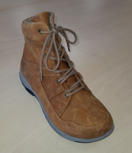 k-205 New Feet Kollektionsprøve str. 37 - Billede 1