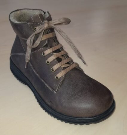 New Feet Kollektionsprøve str. 37