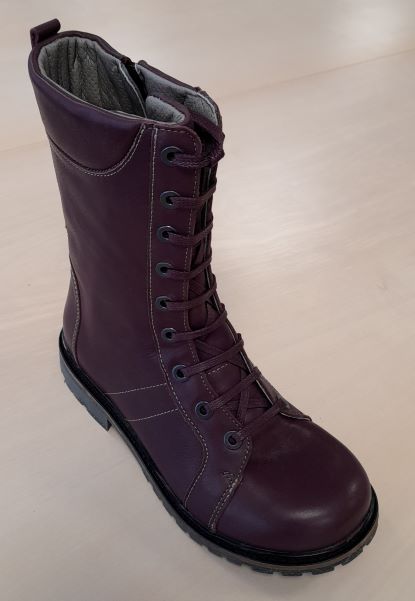 k-274 New Feet Kollektionsprøve str. 37 - Billede 1