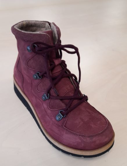 k-309 New Feet Kollektionsprøve str. 37 - Billede 1