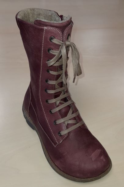 k-323 New Feet Kollektionsprøve str. 37 - Billede 1