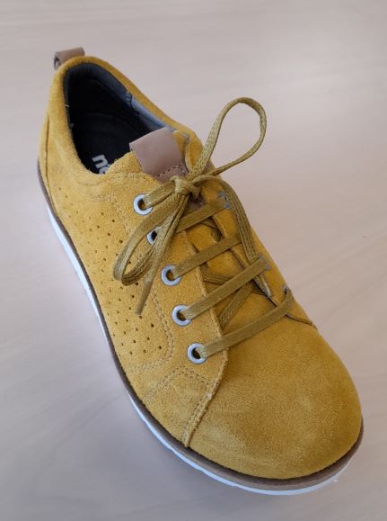k-359 New Feet Kollektionsprøve str. 37 - Billede 1