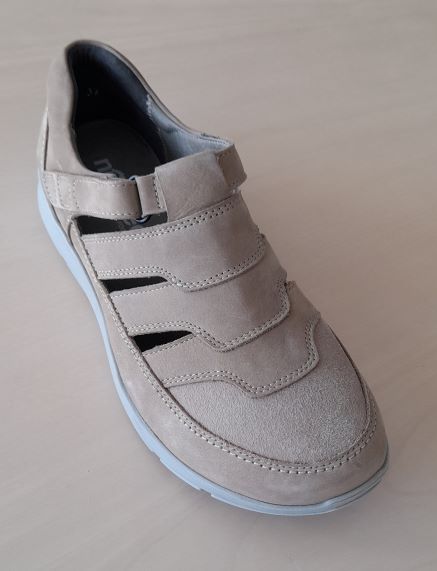 k-365 New Feet Kollektionsprøve str. 37 - Billede 1