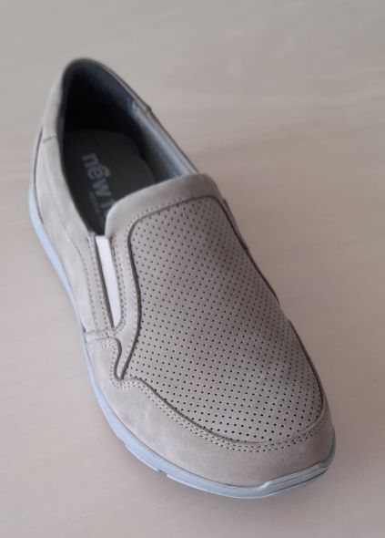k-370_1 New Feet Kollektionsprøve str. 37 - Billede 1