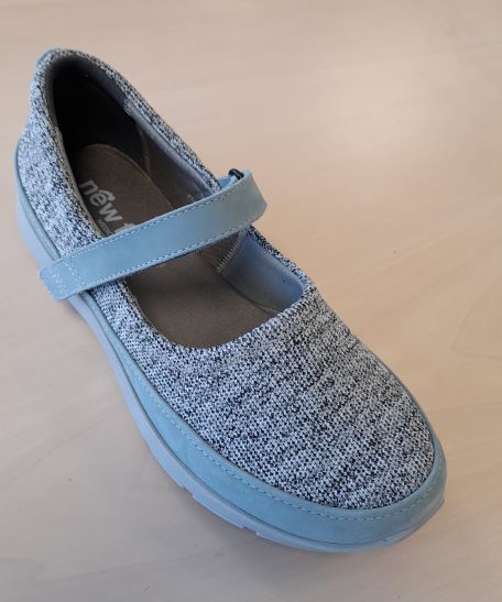 k-386 New Feet Kollektionsprøve str. 37 - Billede 1