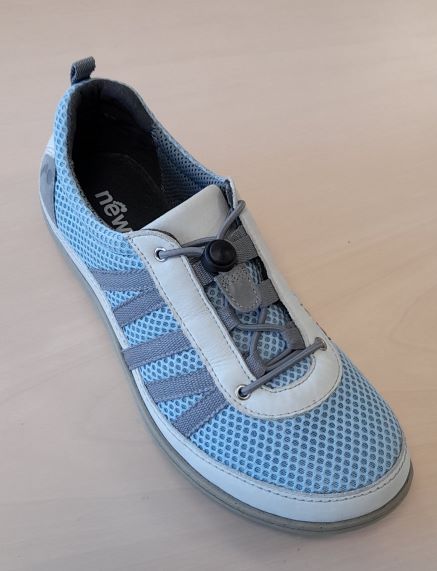 k-387 New Feet Kollektionsprøve str. 37 - Billede 1