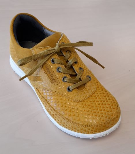 k-398 New Feet Kollektionsprøve str. 37 - Billede 1