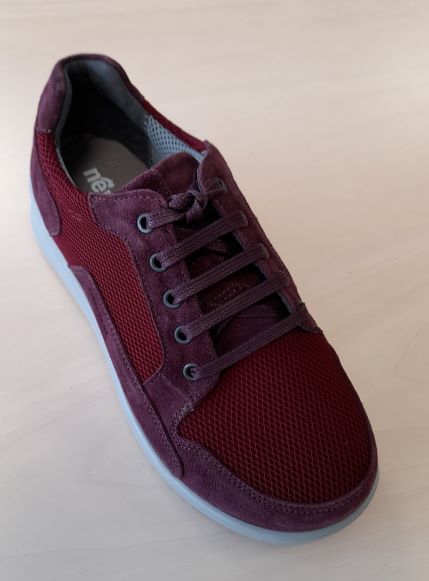 k-409 New Feet Kollektionsprøve str. 37 - Billede 1