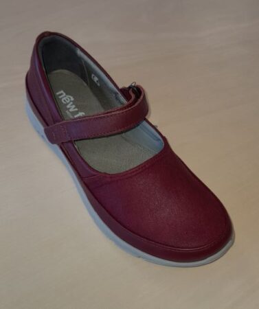 New Feet Kollektionsprøve str. 37