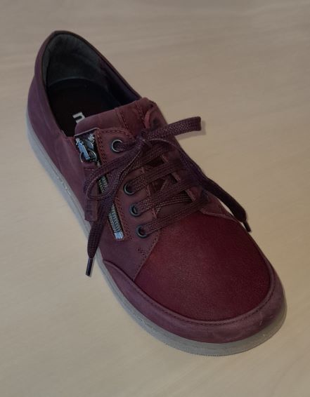 k-424 New Feet Kollektionsprøve str. 37 - Billede 1