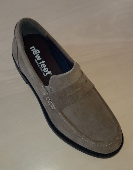 k-429 New Feet Kollektionsprøve str. 38 - Billede 1