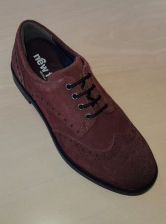 New Feet Kollektionsprøve str. 38
