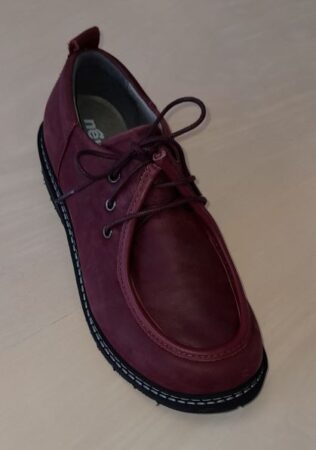 New Feet Kollektionsprøve str. 37