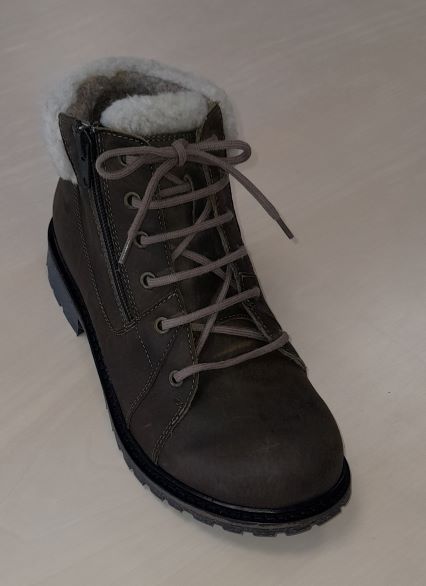 k-462 New Feet Kollektionsprøve str. 37 - Billede 1