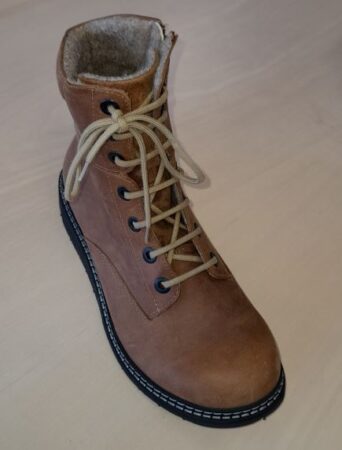 New Feet Kollektionsprøve str. 37