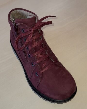 New Feet Kollektionsprøve str. 37