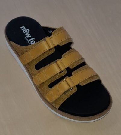 New Feet Kollektionsprøve str. 37