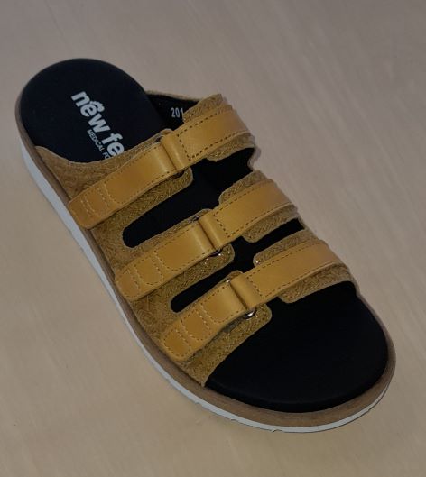 k-475 New Feet Kollektionsprøve str. 37 - Billede 1