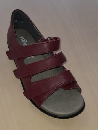 New Feet Kollektionsprøve str. 37