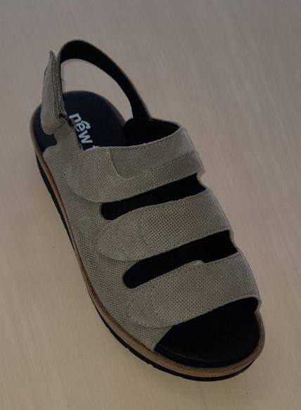 k-484 New Feet Kollektionsprøve str. 37 - Billede 1