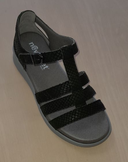 k-485 New Feet Kollektionsprøve str. 37 - Billede 1