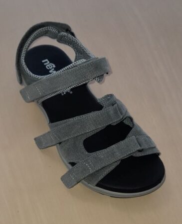 New Feet Kollektionsprøve str. 37