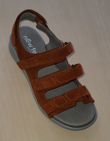 k-490 New Feet Kollektionsprøve str. 37 - Billede 1