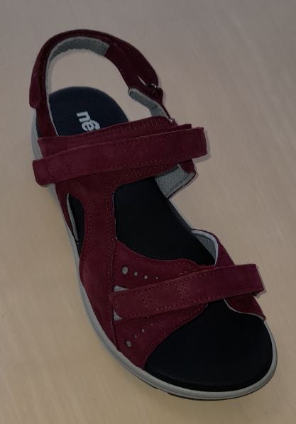 k-494 New Feet Kollektionsprøve str. 37 - Billede 1