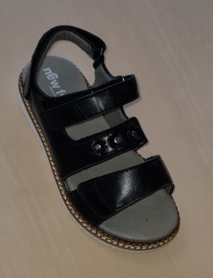 k-497 New Feet Kollektionsprøve str. 37 - Billede 1