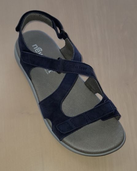 k-499 New Feet Kollektionsprøve str. 37 - Billede 1