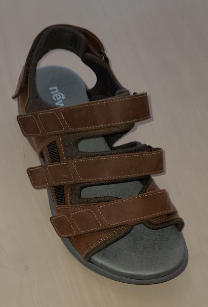 k-502 New Feet Kollektionsprøve str. 37 - Billede 1