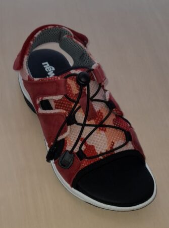 New Feet Kollektionsprøve str. 37