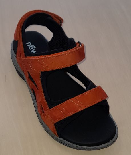 k-506 New Feet Kollektionsprøve str. 37 - Billede 1