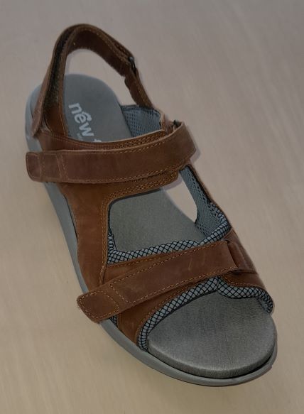 k-507 New Feet Kollektionsprøve str. 37 - Billede 1
