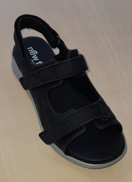 k-513 New Feet Kollektionsprøve str. 37 - Billede 1