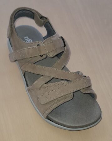 New Feet Kollektionsprøve str. 37