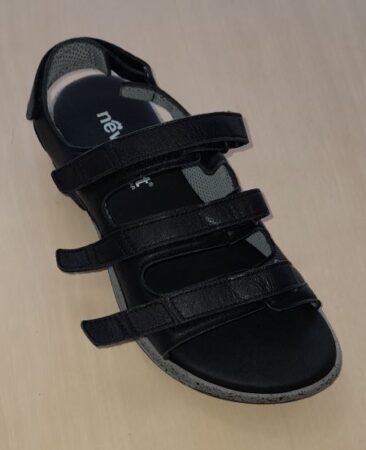 New Feet Kollektionsprøve str. 37