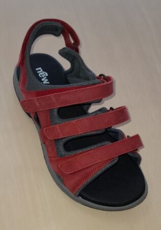 New Feet Kollektionsprøve str. 37