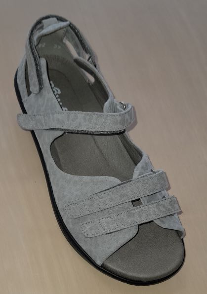 k-517 New Feet Kollektionsprøve str. 37 - Billede 1