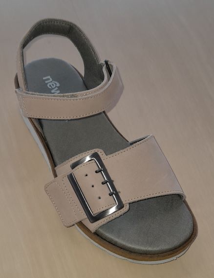 k-520 New Feet Kollektionsprøve str. 37 - Billede 1