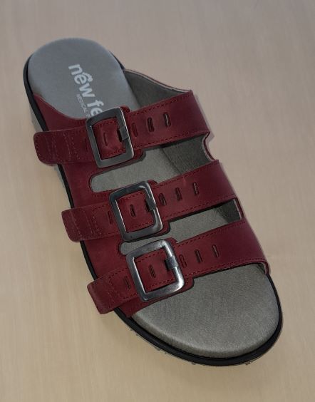 k-522 New Feet Kollektionsprøve str. 37 - Billede 1
