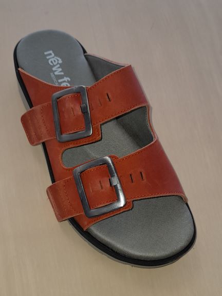 k-524 New Feet Kollektionsprøve str. 37 - Billede 1
