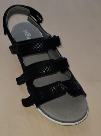 New Feet Kollektionsprøve str. 36