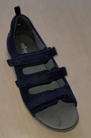 New Feet Kollektionsprøve str. 37