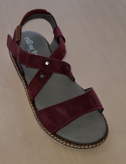 k-527 New Feet Kollektionsprøve str. 37 - Billede 1