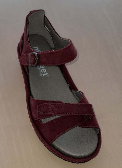k-529 New Feet Kollektionsprøve str. 37 - Billede 1