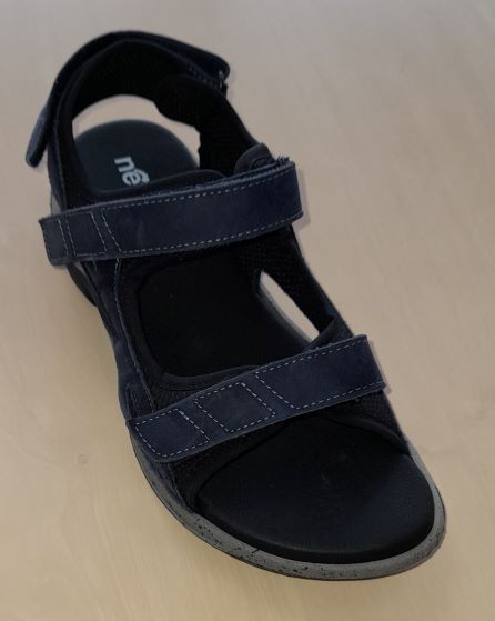 k-534 New Feet Kollektionsprøve str. 37 - Billede 1